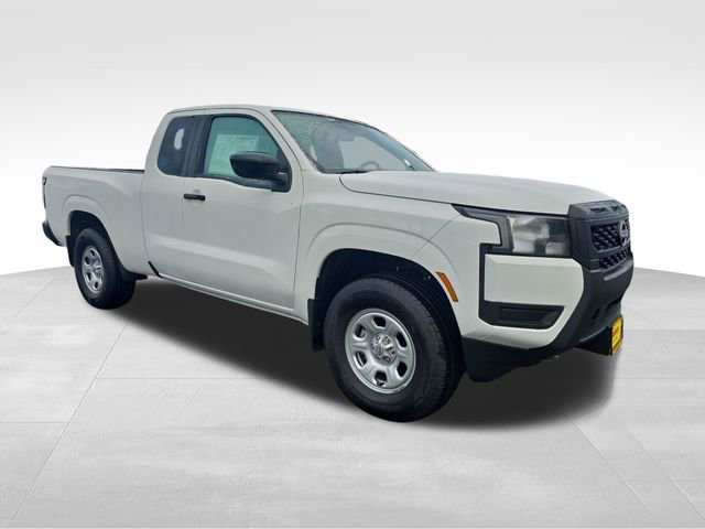 New 2025 Nissan Frontier S