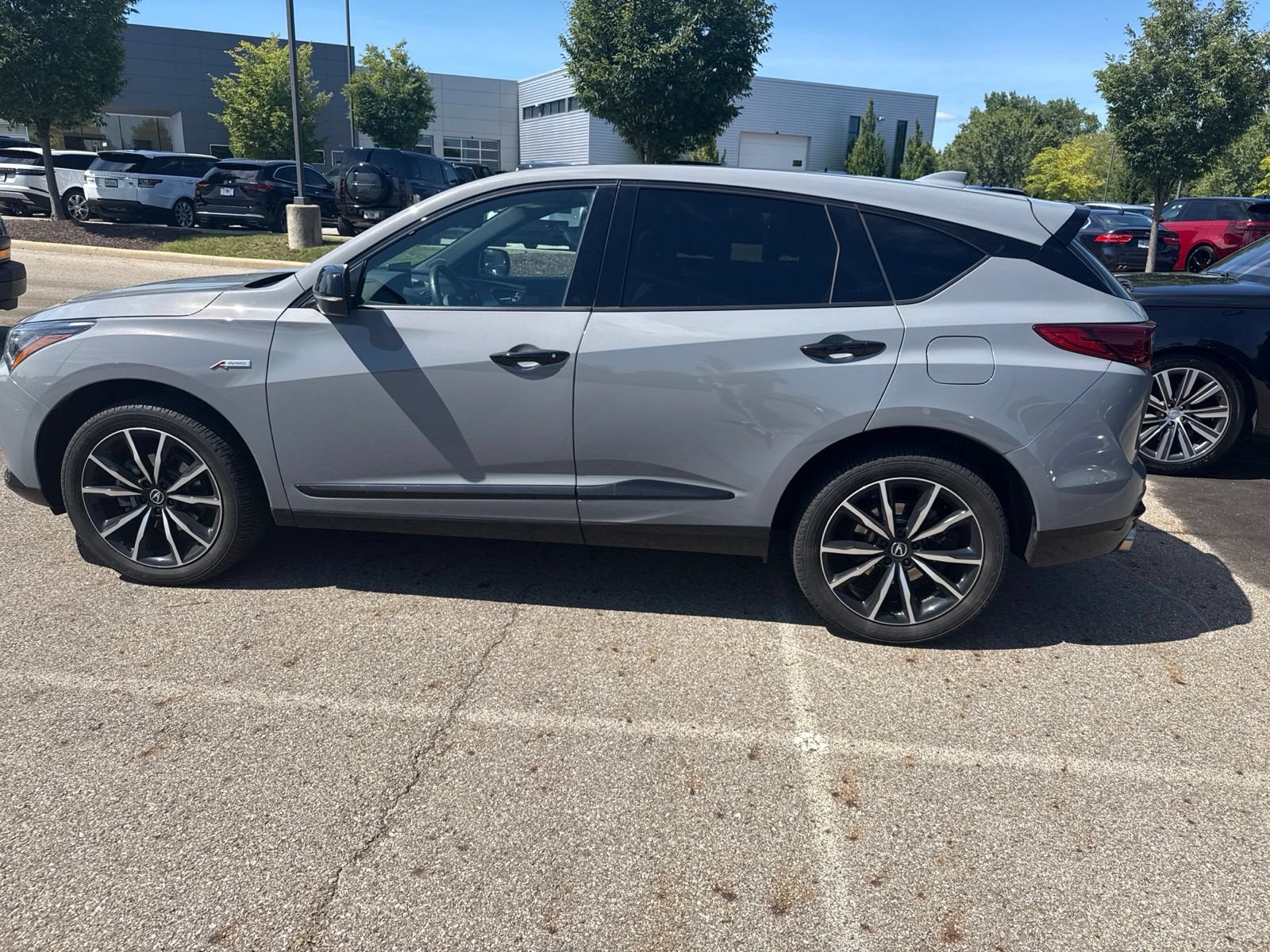 Used 2025 Acura RDX w/ Advance Package AWD/4WD image 8