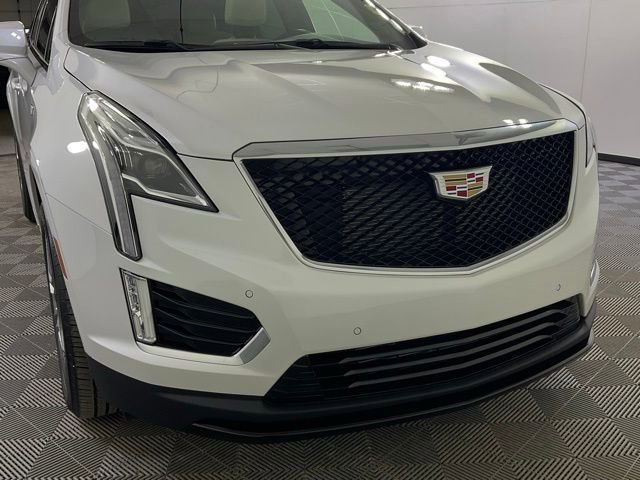 Certified 2025 Cadillac XT5 Sportv image 8