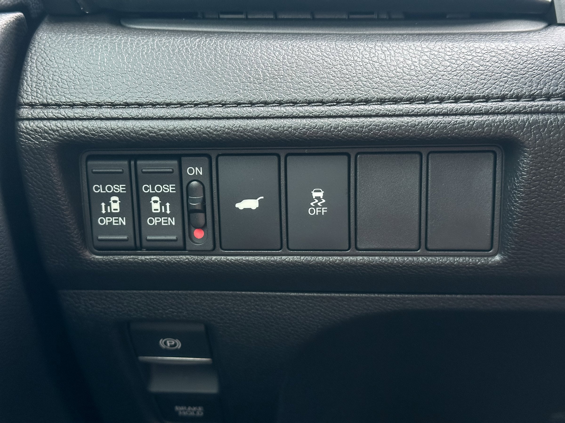 New 2026 Honda Odyssey EX-L image 25