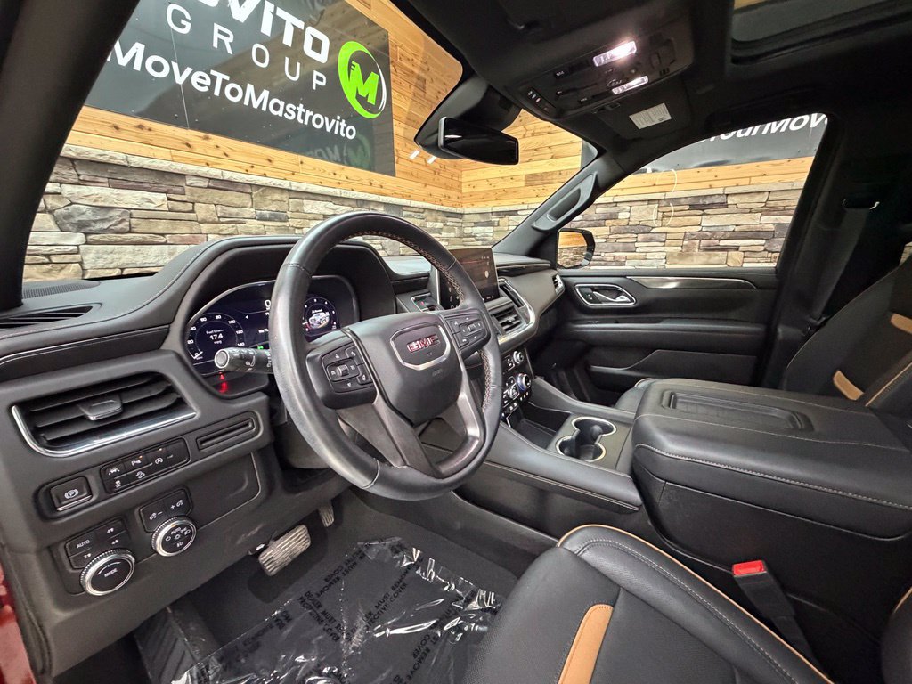 Used 2023 GMC Yukon XL AT4 w/ LPO, Floor Liner Package AWD/4WD image 28
