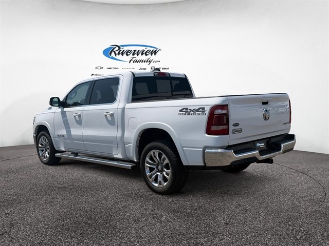 Used 2023 RAM 1500 Limited AWD/4WD image 3