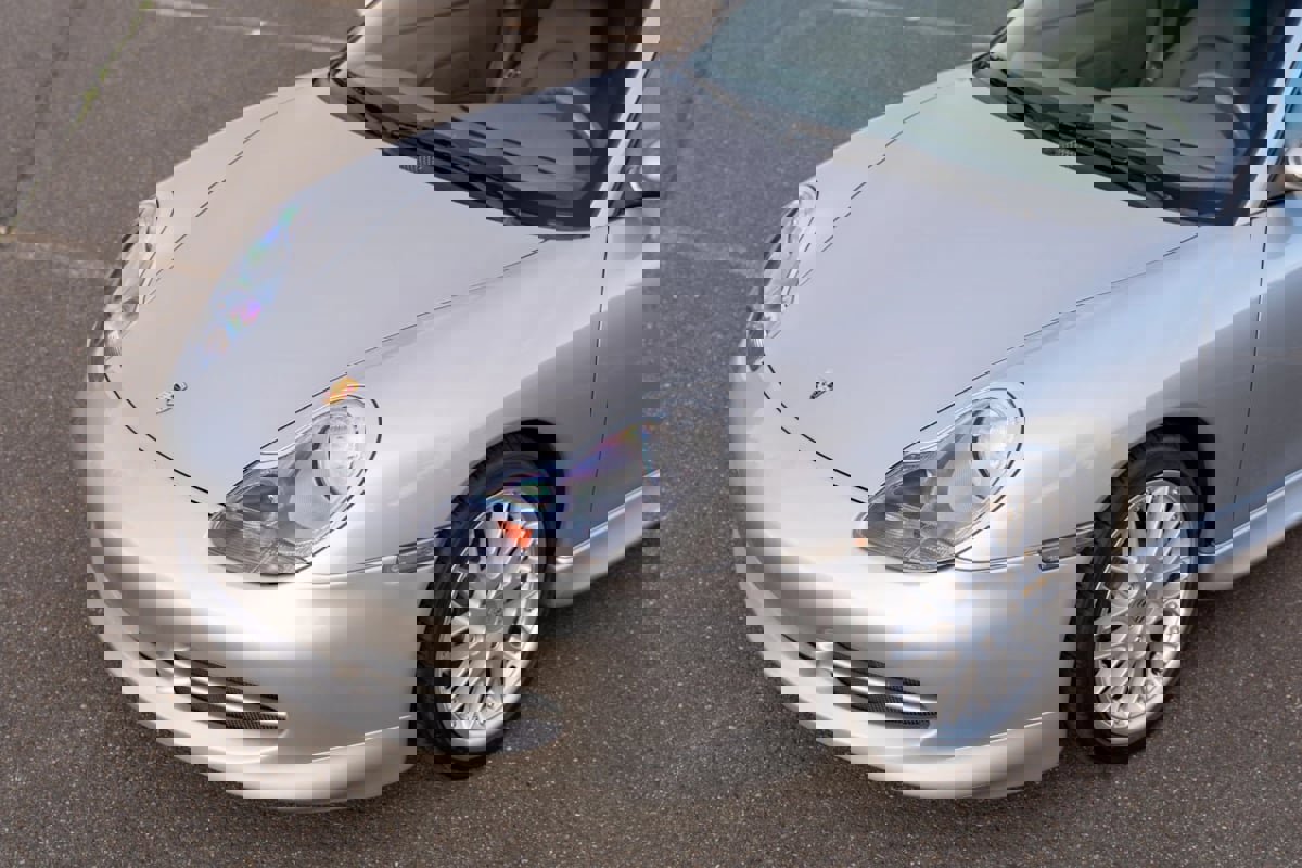 Used 1999 Porsche 911 GT3 RS image 67