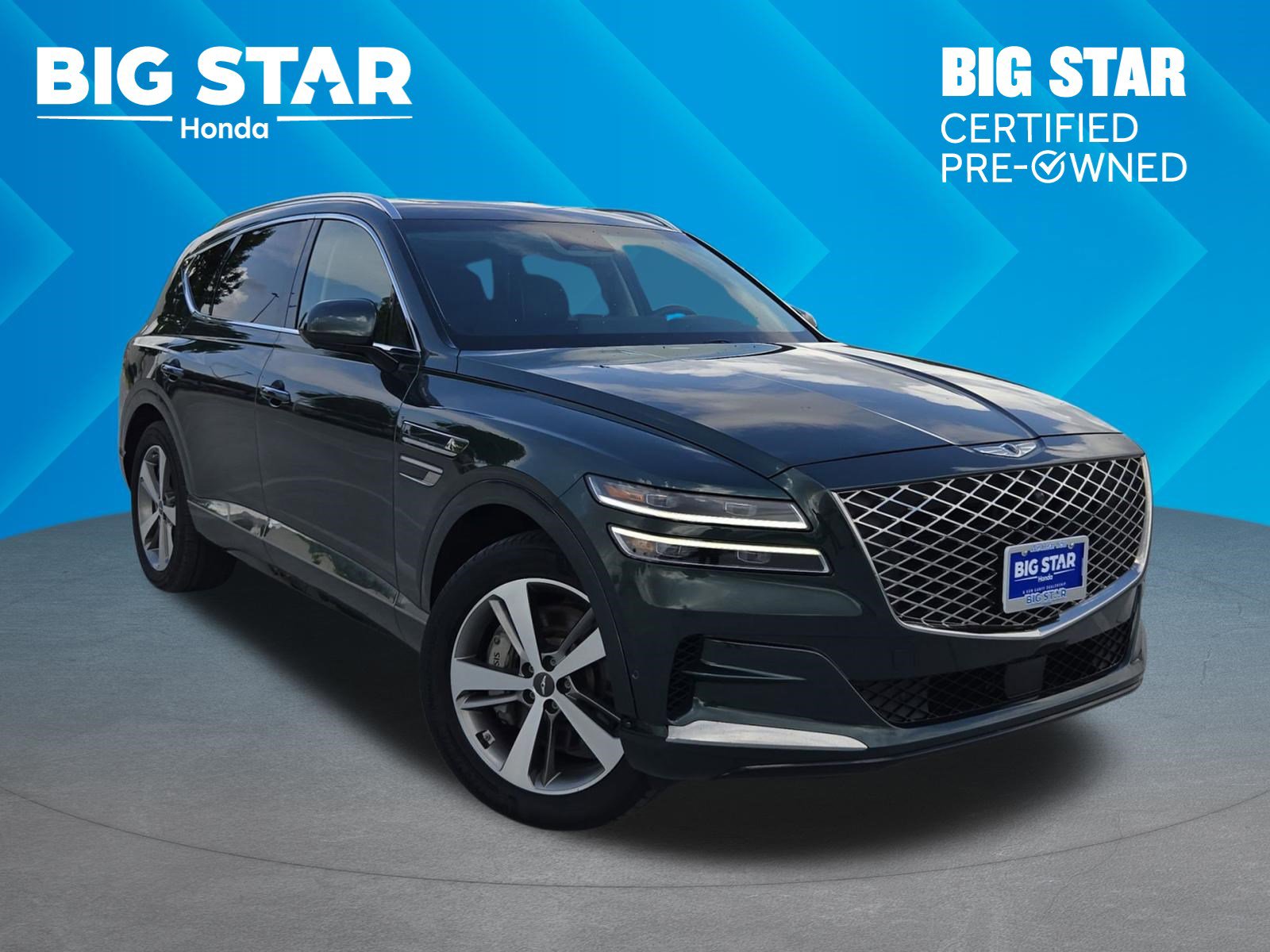 Used 2023 Genesis GV80 3.5T Advanced + image 1