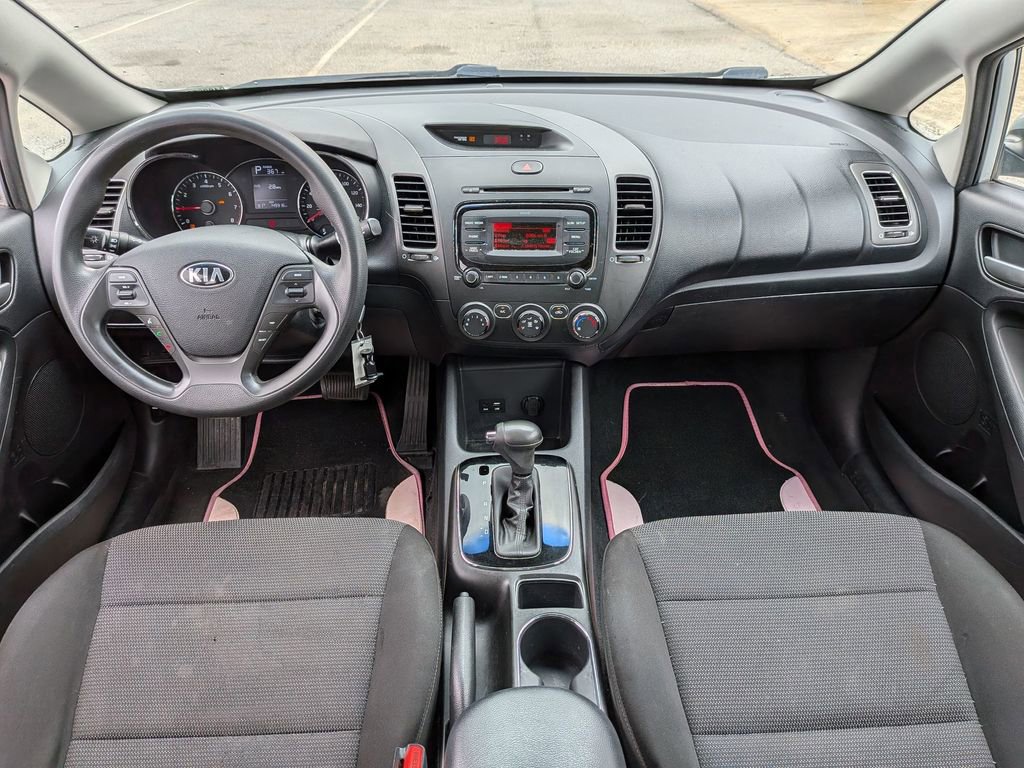 Used 2017 Kia Forte LX FWD image 23