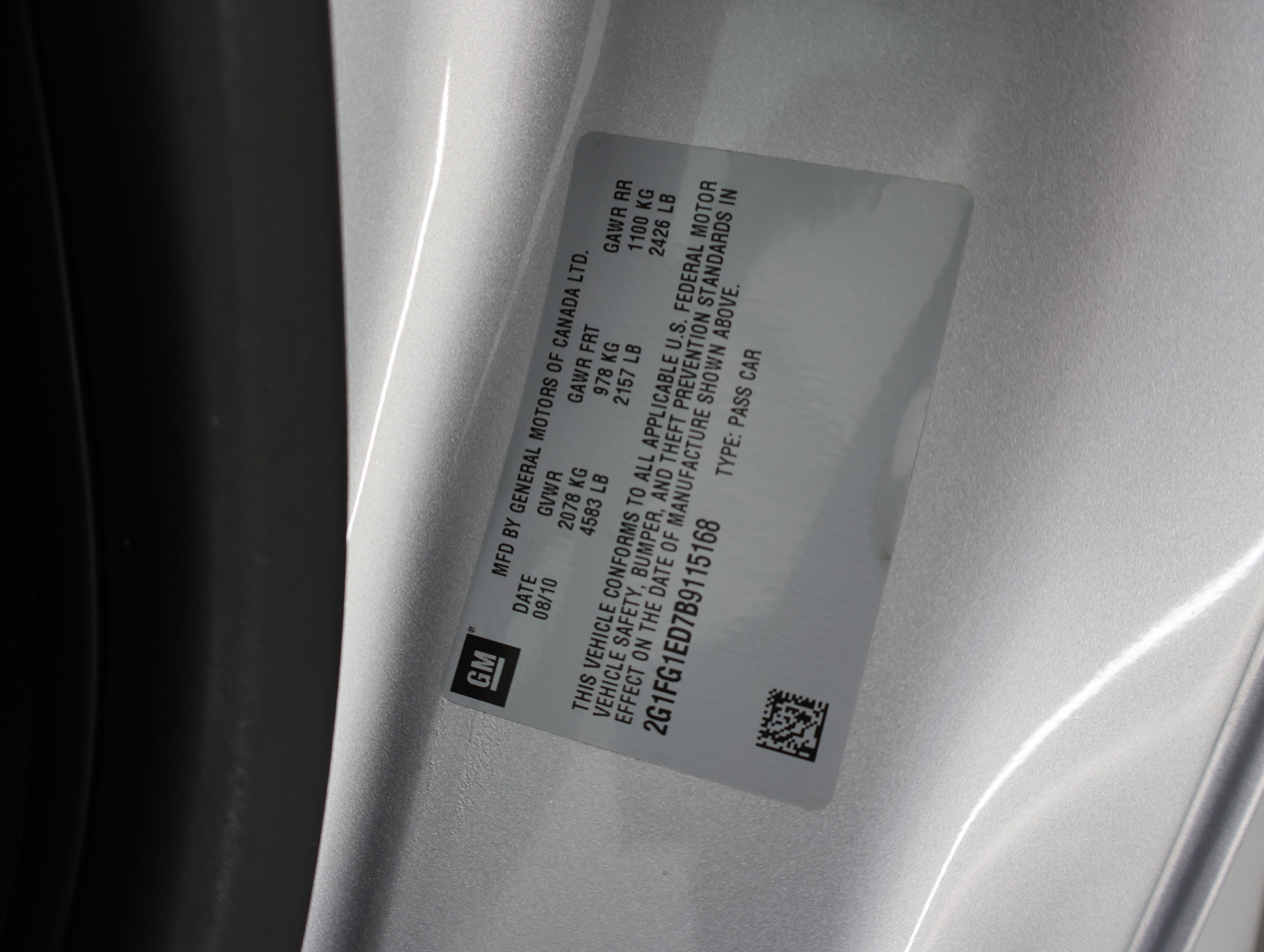 Used 2011 Chevrolet Camaro LT w/ RS Package image 46