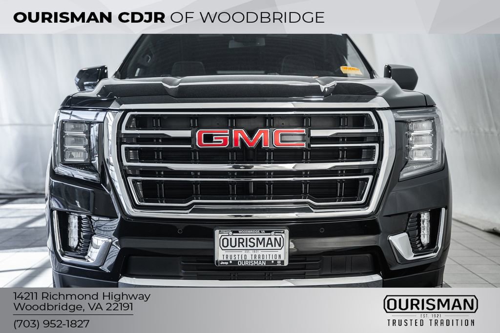 Used 2023 GMC Yukon SLT image 2