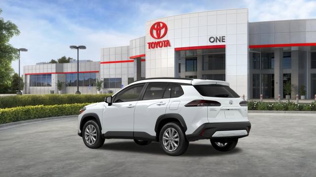 New 2026 Toyota Corolla Cross LE w/ Moonroof Package image 7