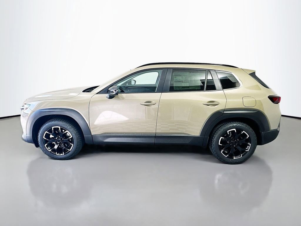 New 2026 MAZDA CX-50 Meridian Edition w/ Cargo Package image 4