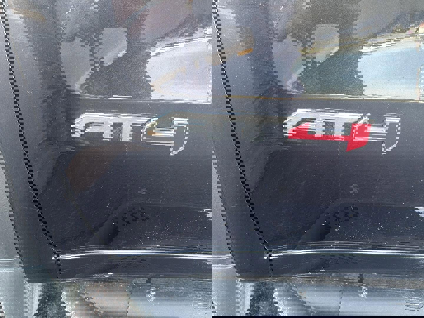 Used 2023 GMC Sierra 1500 AT4 w/ Technology Package image 12