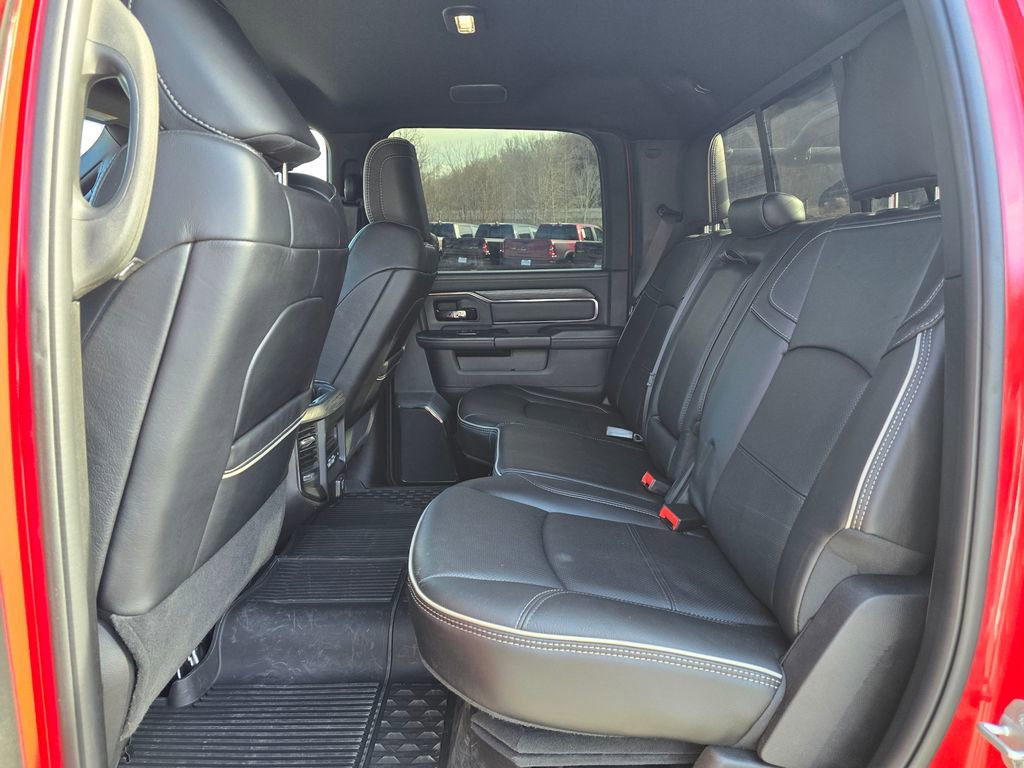 Used 2024 RAM 2500 Power Wagon w/ Level 2 Equipment Group image 11