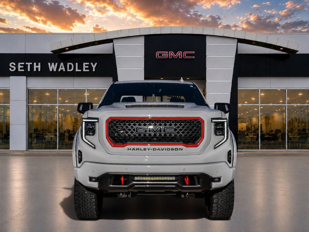 New 2026 GMC Sierra 1500 AT4 w/ AT4 Premium Package AWD/4WD image 2