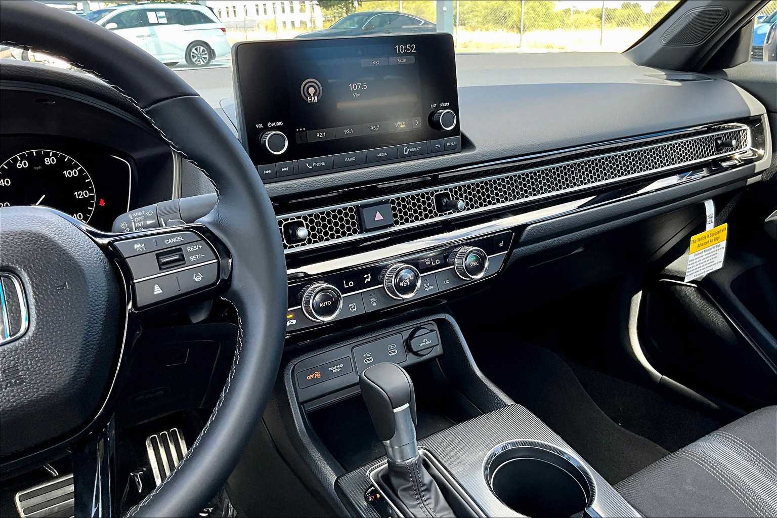 New 2026 Honda Civic Sport image 6