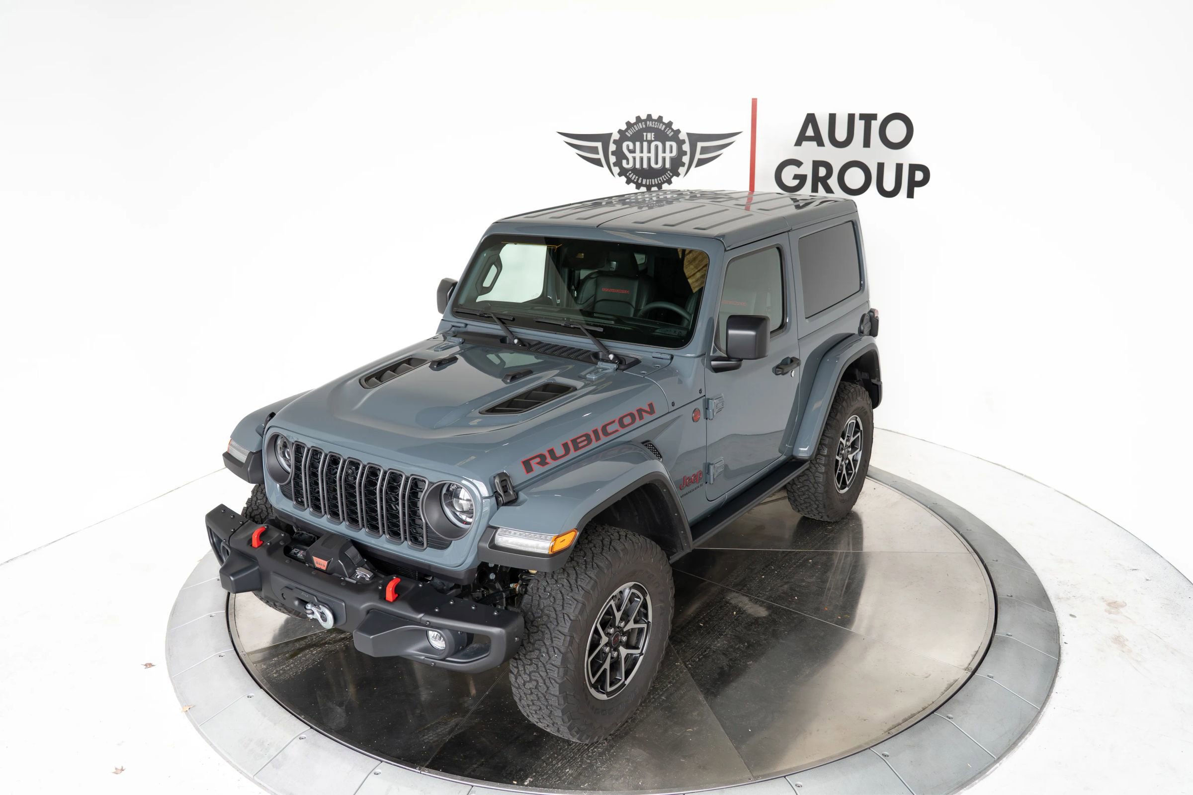 Used 2024 Jeep Wrangler Rubicon image 45