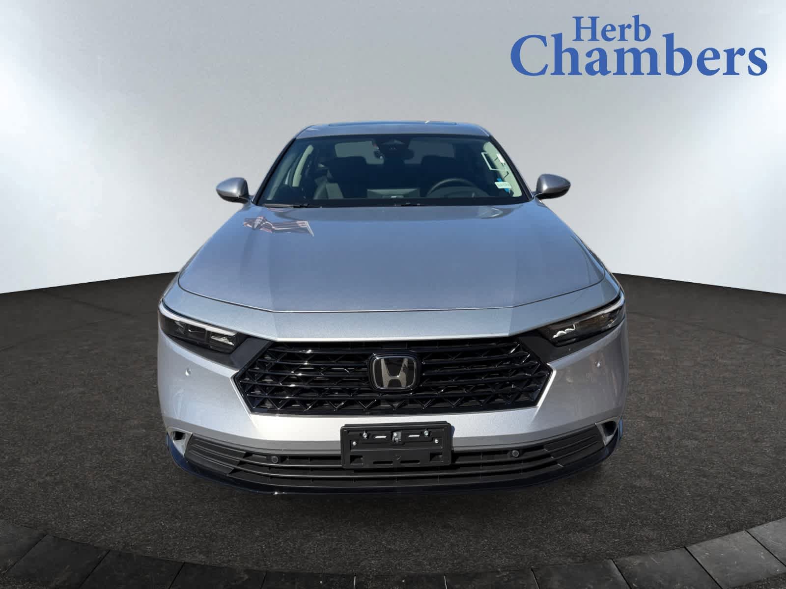 New 2025 Honda Accord Touring image 2
