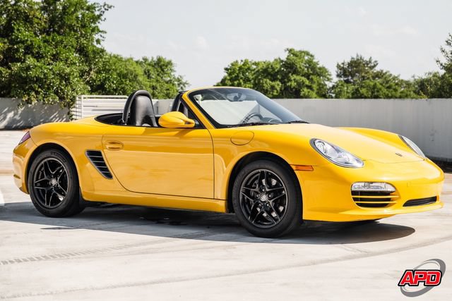 Used 2011 Porsche Boxster RWD image 59