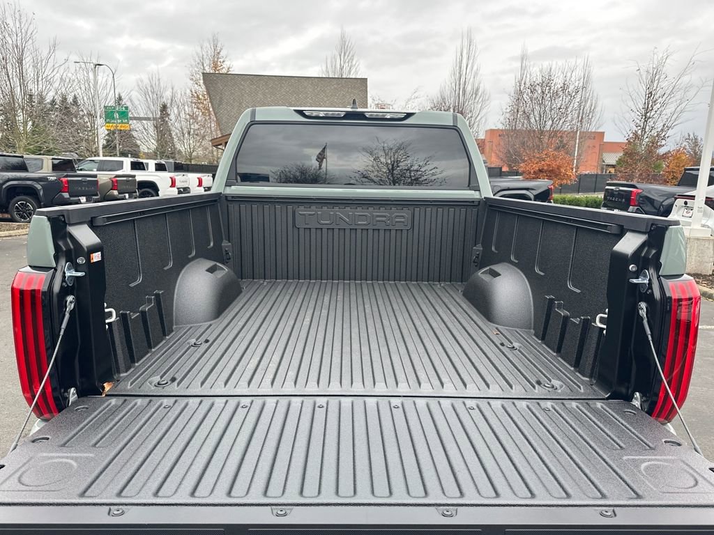 New 2026 Toyota Tundra SR5 image 25