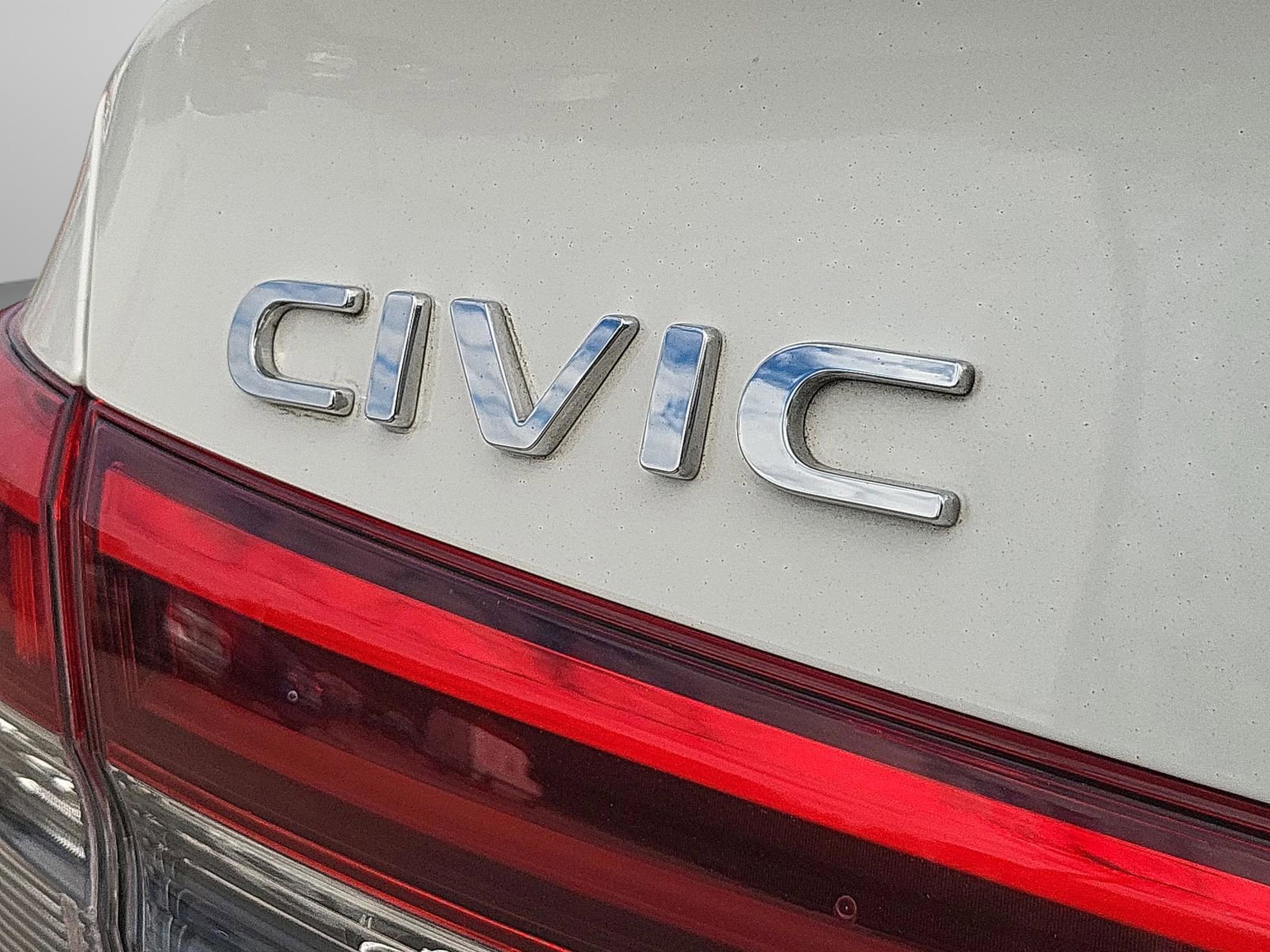 Certified 2024 Honda Civic LX image 24