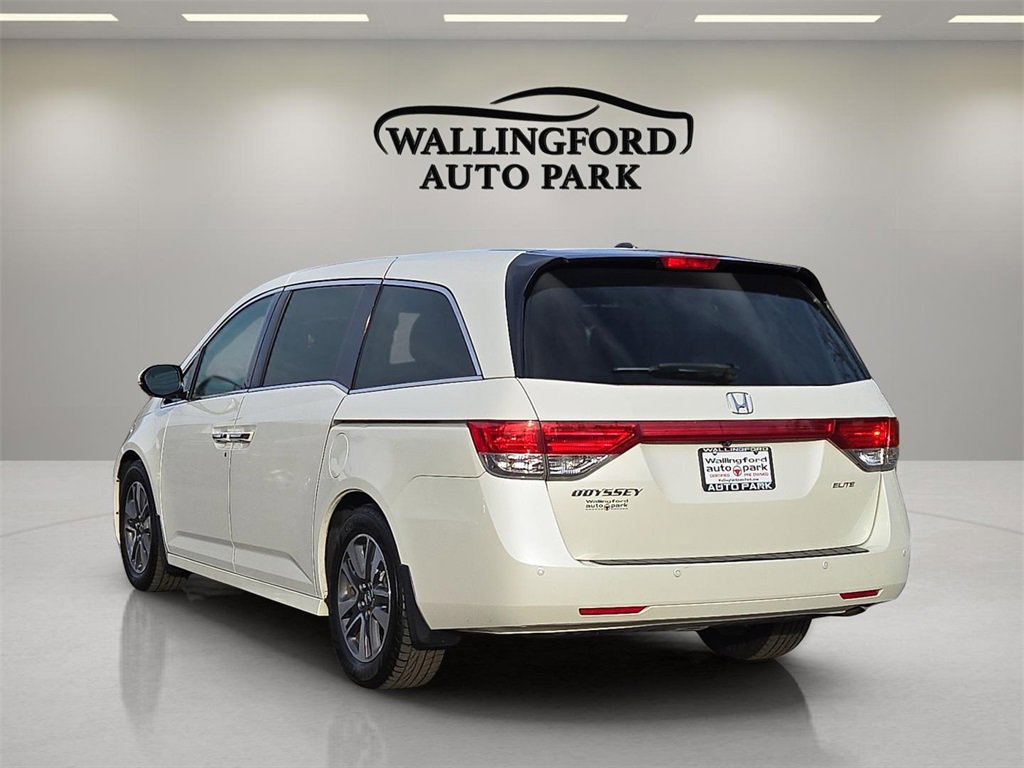 Used 2016 Honda Odyssey Touring Elite image 6