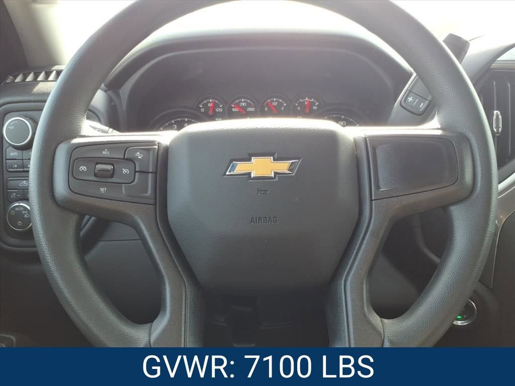 New 2026 Chevrolet Silverado 1500 W/T w/ WT Value Package image 10