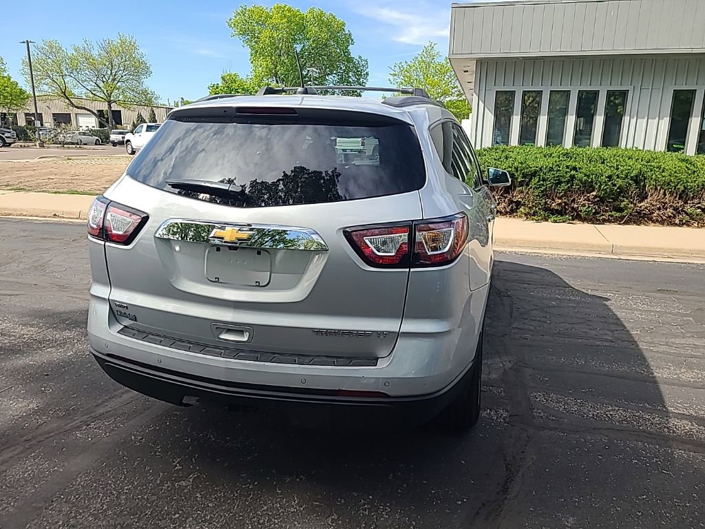 Used 2016 Chevrolet Traverse LT AWD/4WD image 8