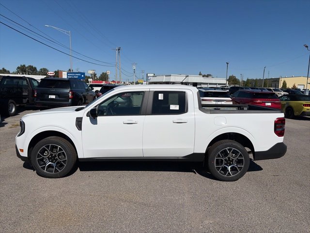 New 2025 Ford Maverick Lariat image 3