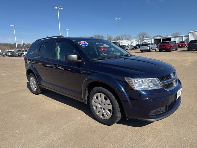 Used 2018 Dodge Journey SE w/ Connectivity Group