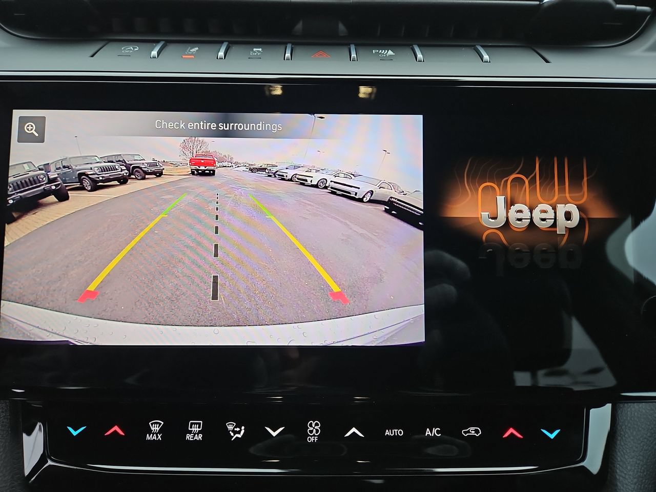 New 2026 Jeep Grand Cherokee Altitude AWD/4WD image 24