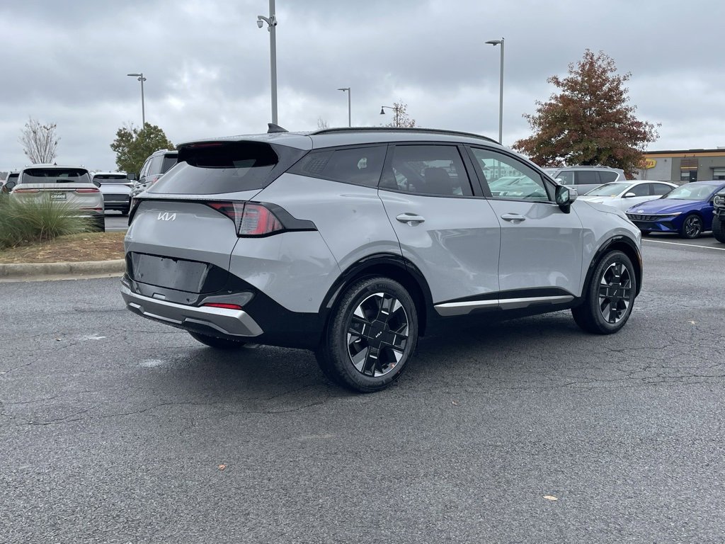 New 2026 Kia Sportage SX image 8