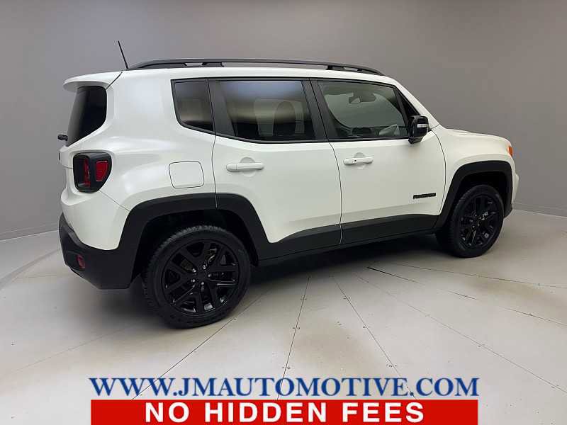 Used 2022 Jeep Renegade Altitude image 5