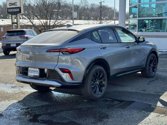 New 2026 Buick Envista Sport Touring w/ Convenience I Package image 2