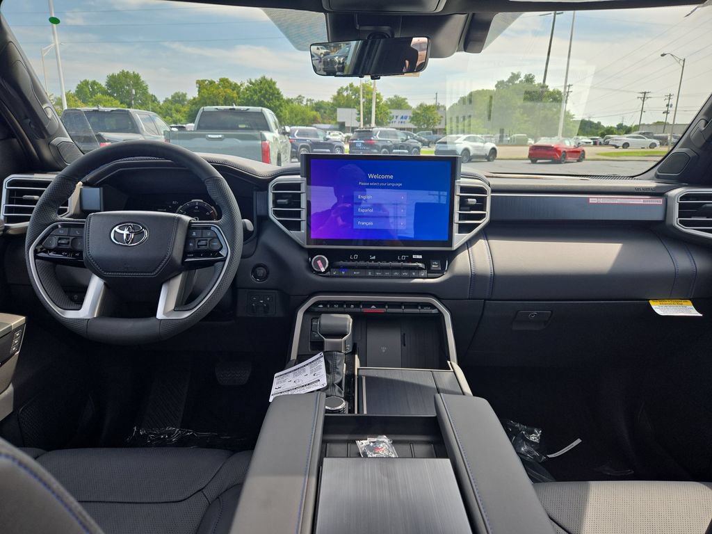 New 2026 Toyota Tundra Platinum AWD/4WD image 12