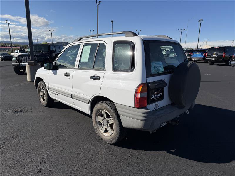 Used 2004 Chevrolet Tracker 4WD w/ Preferred Equipment Group image 5