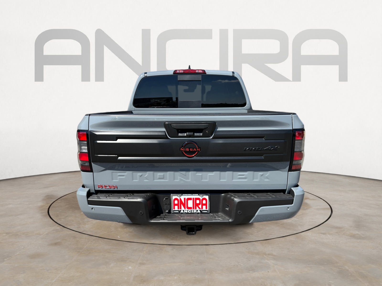 New 2026 Nissan Frontier PRO-4X w/ Pro-4x Convenience Package image 9