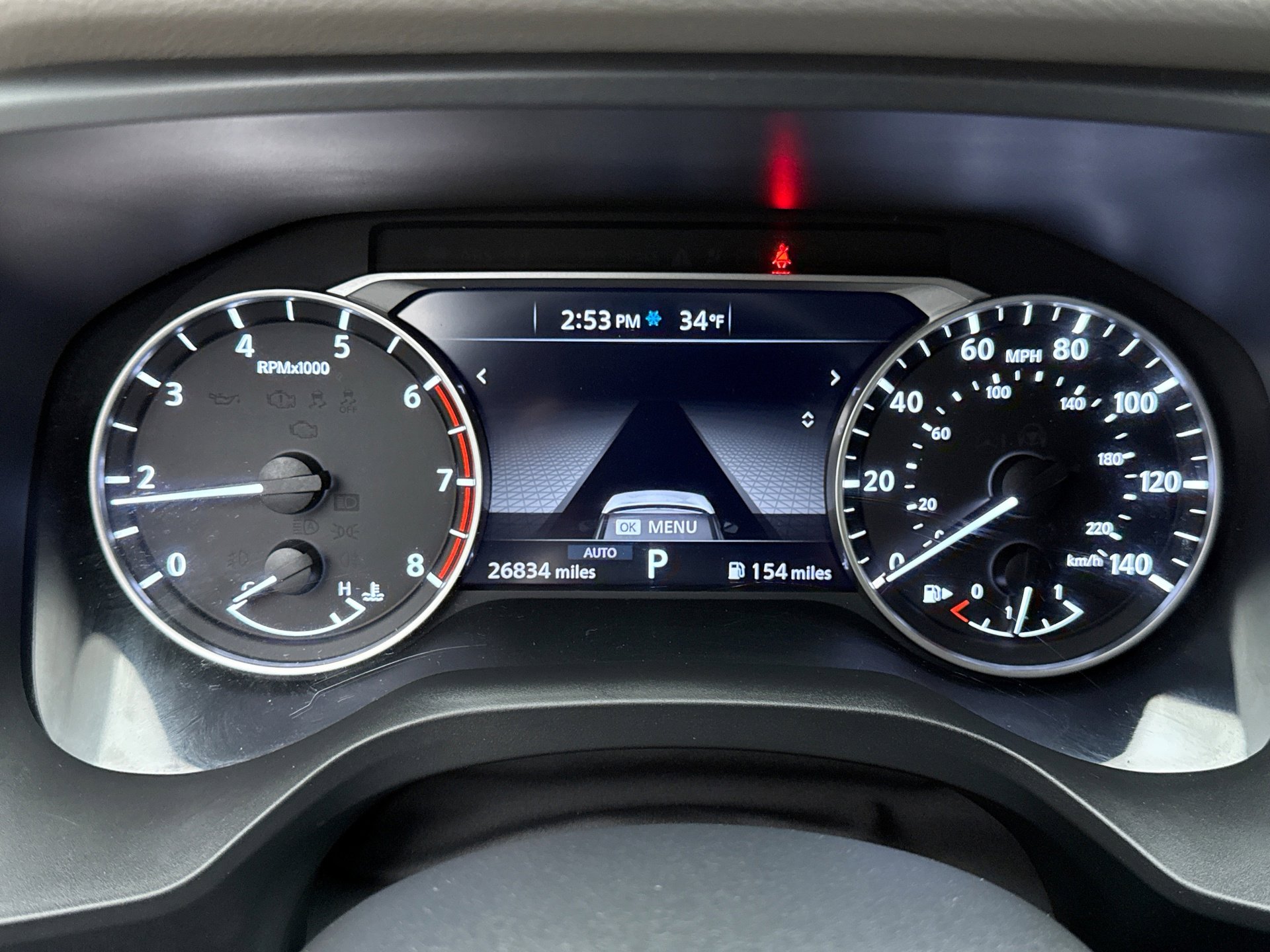 Used 2023 Nissan Rogue SV image 13