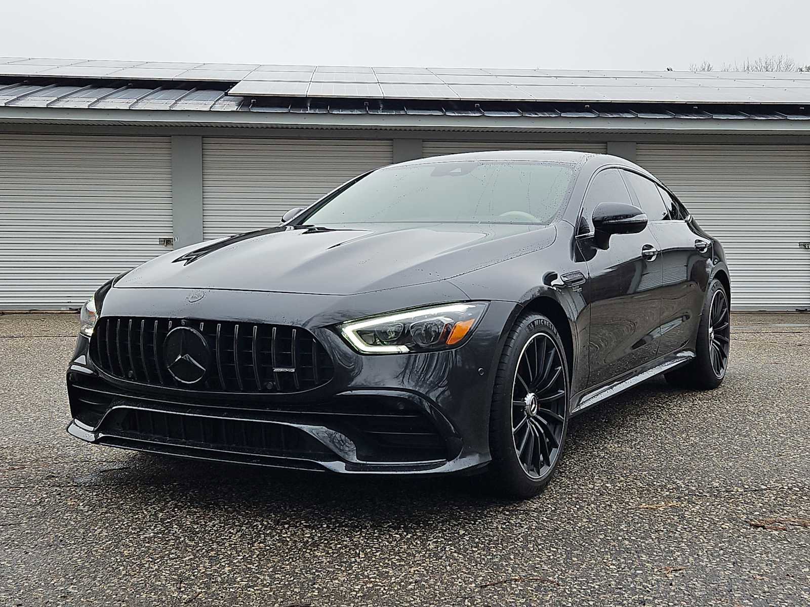 Used 2022 Mercedes-Benz AMG GT 53 image 1