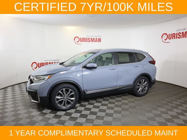 Used 2020 Honda CR-V Touring image 5