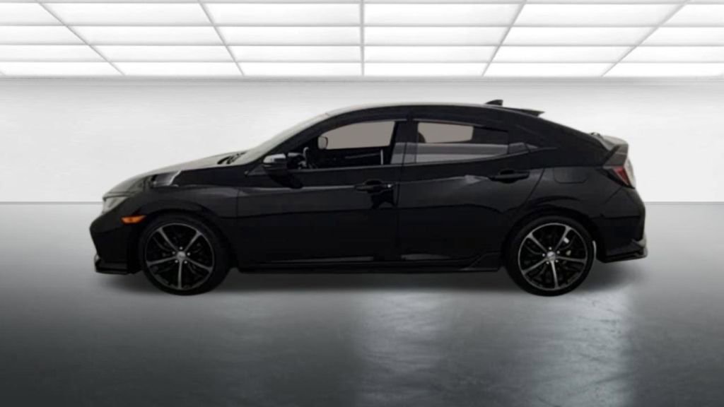 Used 2021 Honda Civic Sport image 5