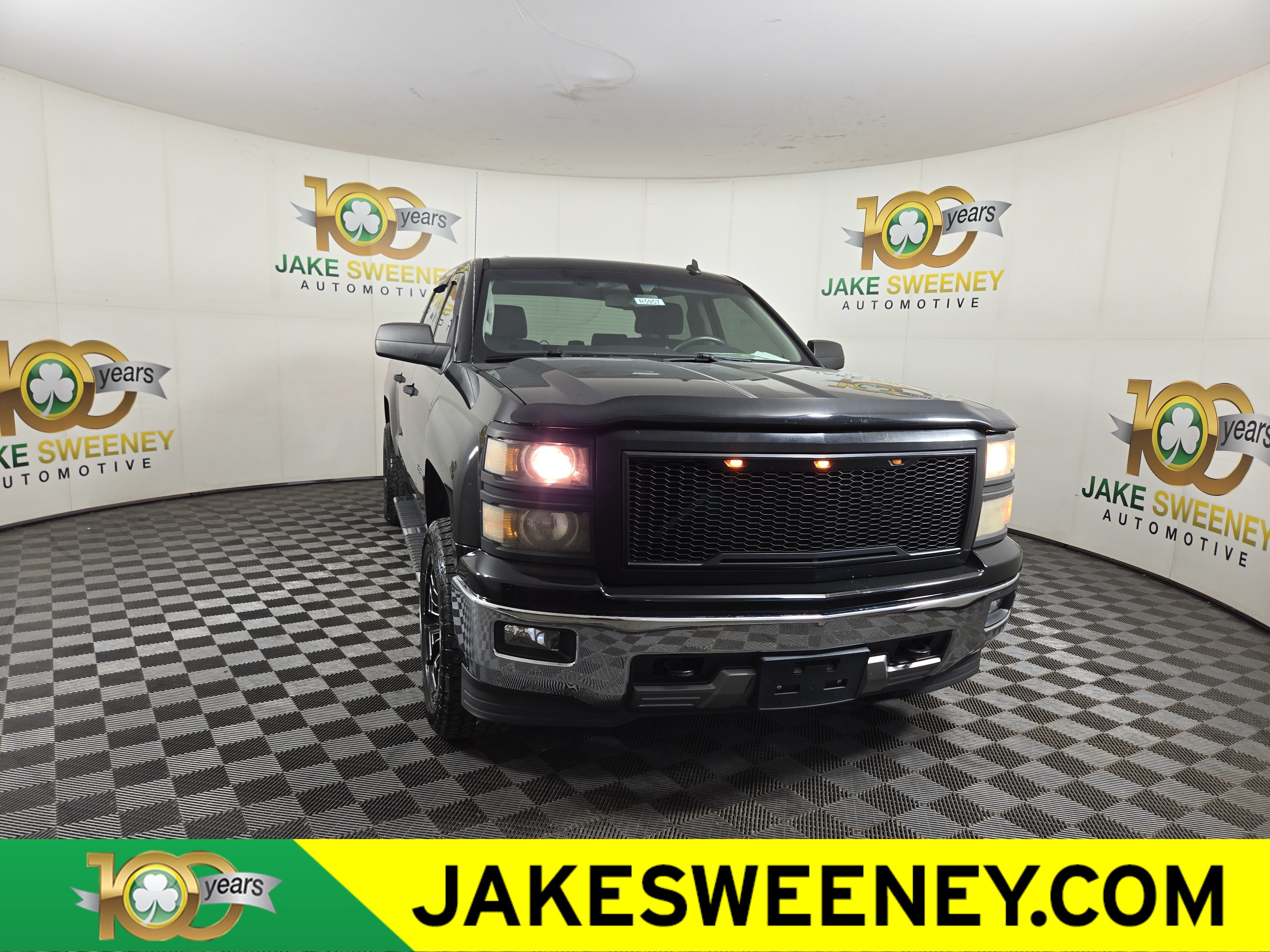Used 2014 Chevrolet Silverado 1500 LT w/ All Star Edition