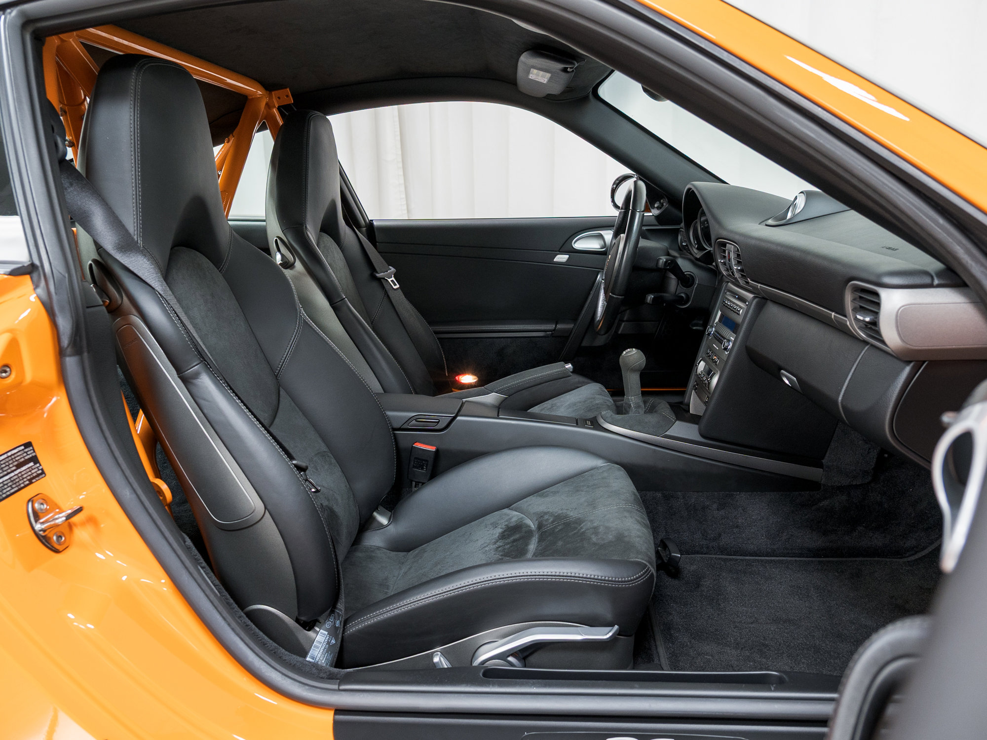 Used 2008 Porsche 911 GT3 RS image 29