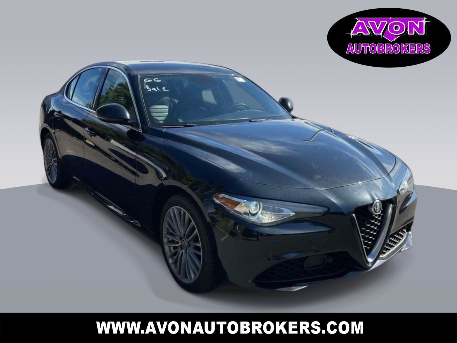 Used 2017 Alfa Romeo Giulia Ti w/ TI Lusso Package