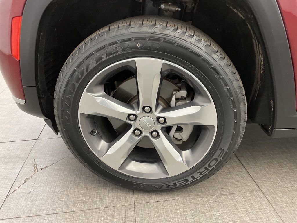 Certified 2021 Jeep Grand Cherokee L Limited image 12