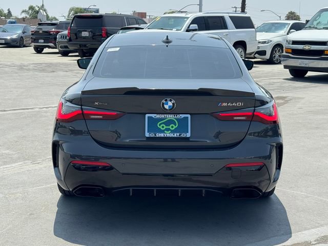 Used 2021 BMW 440i xDrive Coupe w/ Premium Package AWD/4WD image 3