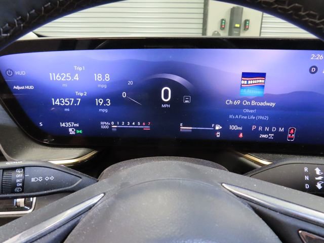 Used 2024 Buick Envision Avenir AWD/4WD image 21