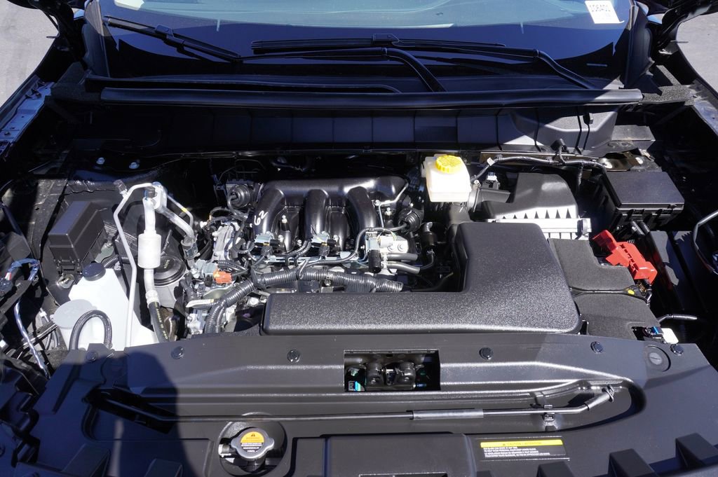 New 2025 Nissan Pathfinder SV image 7