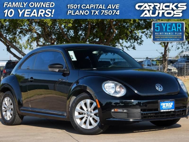 Used 2013 Volkswagen Beetle 2.5 FWD video 1