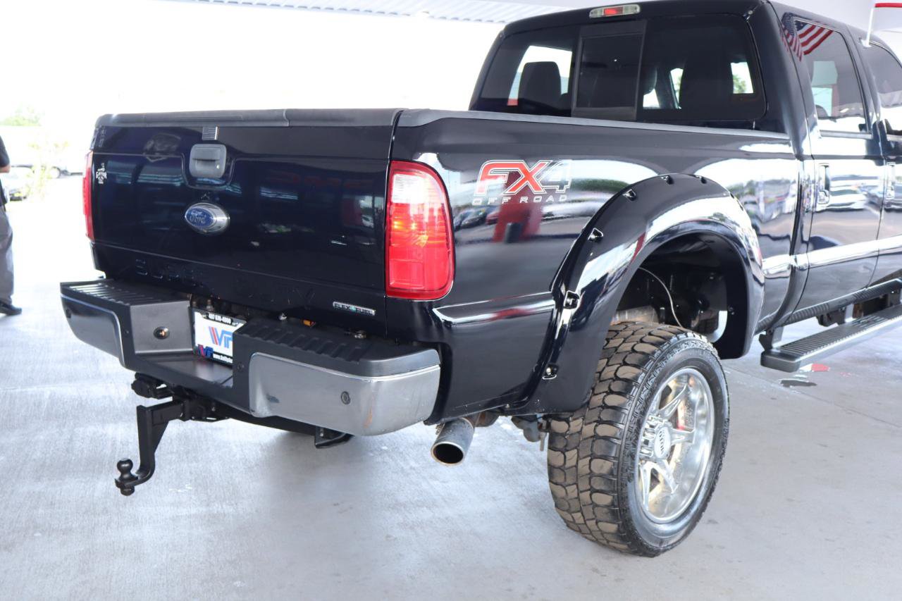 Used 2016 Ford F250 Lariat w/ Chrome Package AWD/4WD image 7