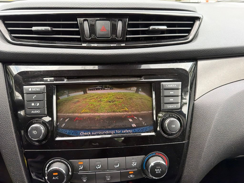 Certified 2021 Nissan Rogue Sport S AWD/4WD image 12