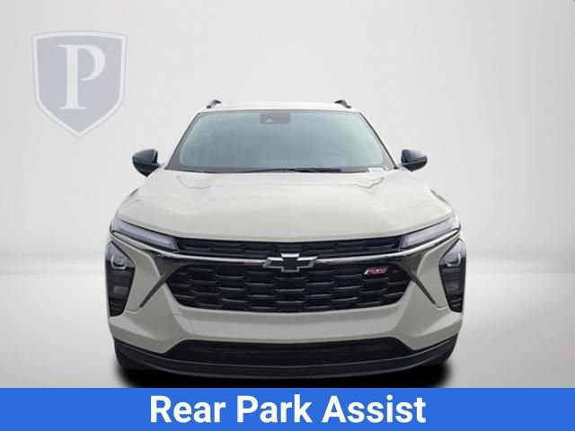 New 2026 Chevrolet Trax RS w/ Driver Confidence Package FWD image 13