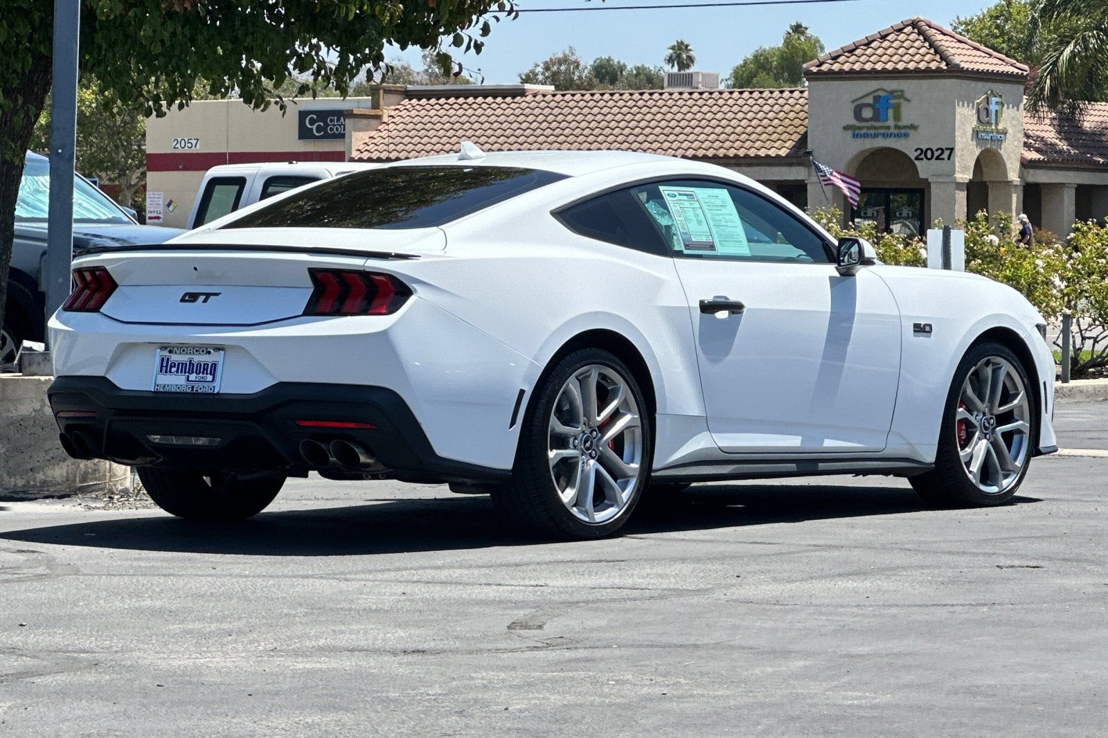 Used 2024 Ford Mustang GT Premium RWD image 4